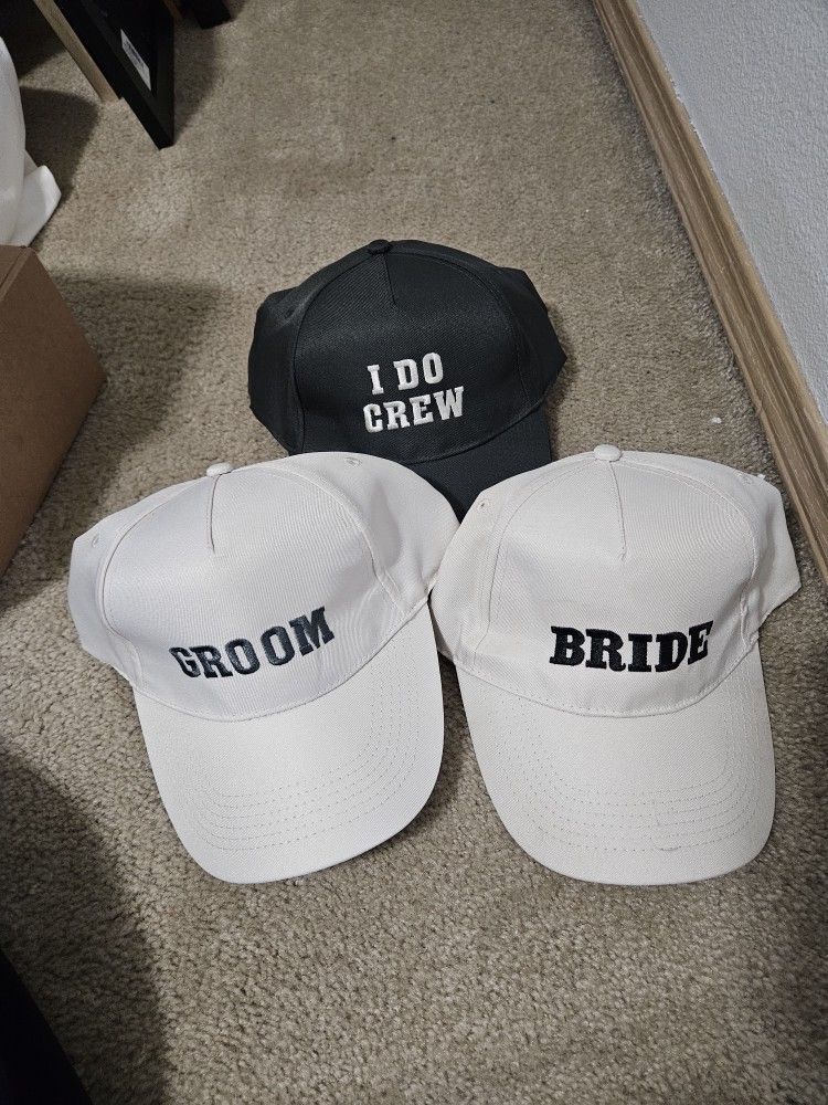 Bridal Party Hats