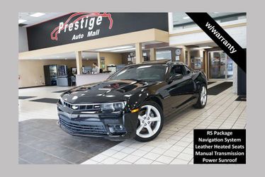 2015 Chevrolet Camaro
