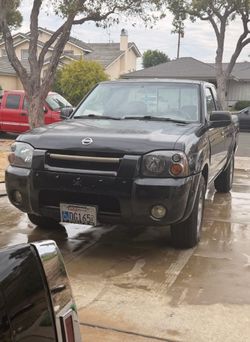 nissan frontier