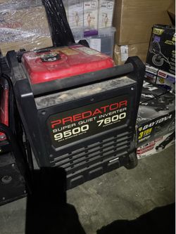 Predator 9500