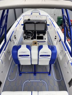Custom Deck for Boats