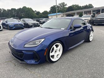 2023 Subaru BRZ