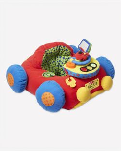 Baby Beep Beep Car Seat Toy