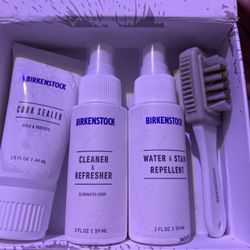 birkenstock shoe care kit 
