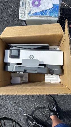 Hp officejet pro 8025e