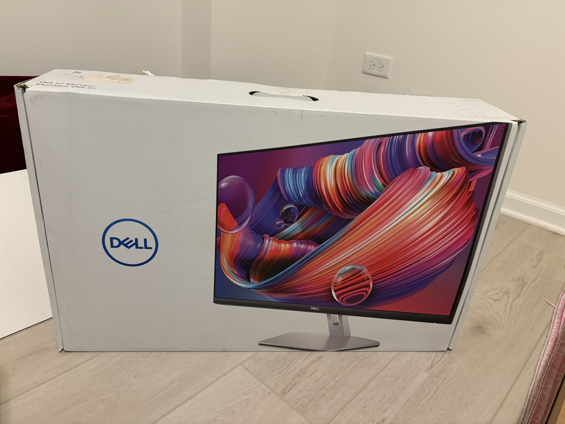 dell S2721D - 27 Inch - 2 Count For $200