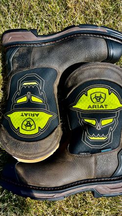 Areat Work  /Xpress Mobile Boots /772–(contact info removed)