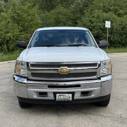 2012 Chevrolet Silverado 1500