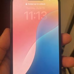 iPhone 14 – iCloud Locked – Brand New Condition 