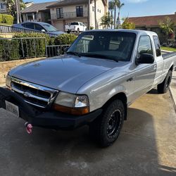 1998 Ford Ranger