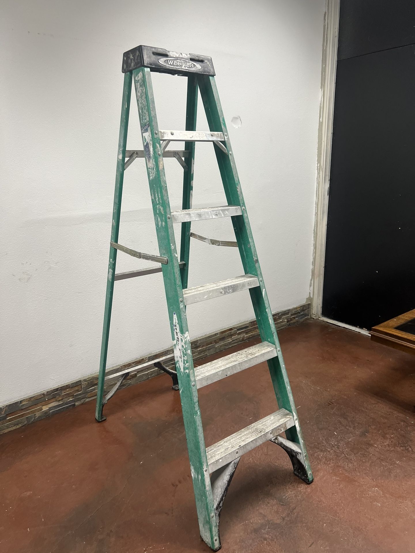 A Frame Ladder