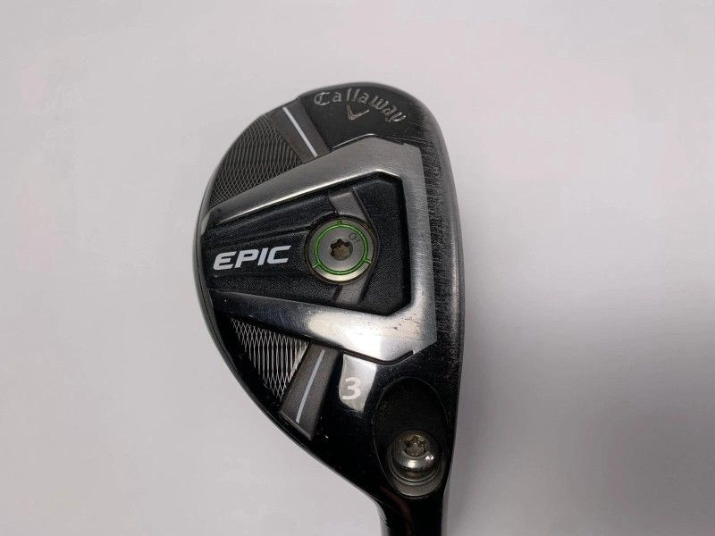 ( Buy / Sell / Trade) :) Callaway Epic 3 Hybrid 20° X-Flex