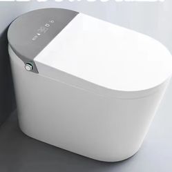 Luxury Smart Toilet with Multiple Features – Never Used