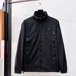Prada Men’s Jacket 2025 New 