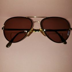 Pilot Sunglasses with Prescription Lenses
