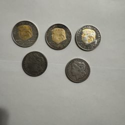Collectible Coins