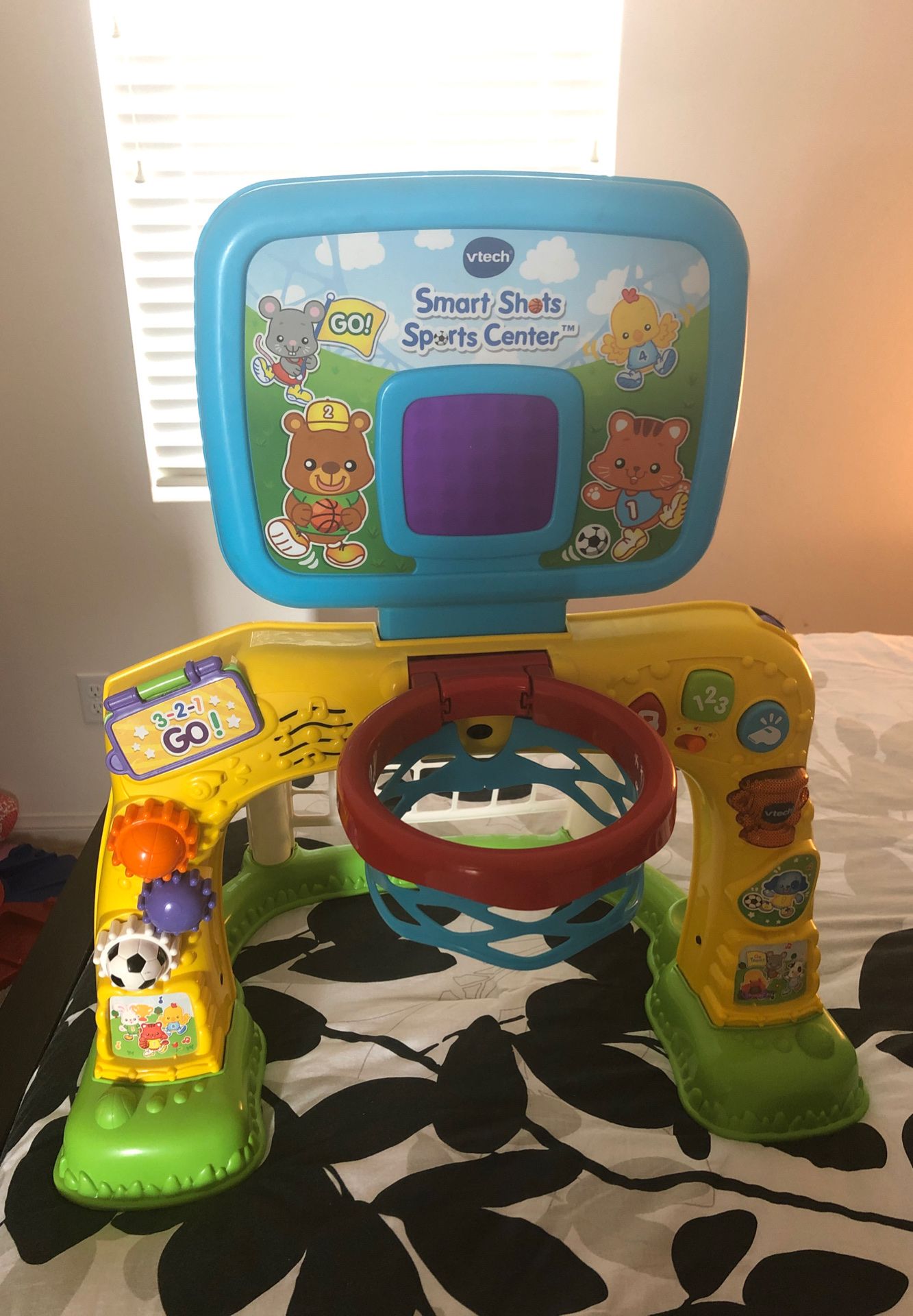 Vtech Smart Shots Sports Center