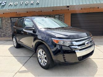2014 Ford Edge