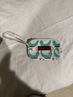Small Seal Coin Purse