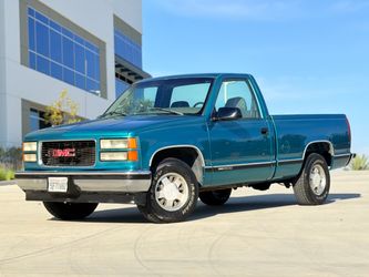 1996 chevrolet 1500 SL single cab