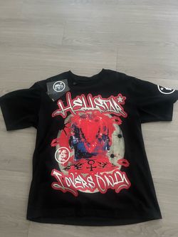 Brand new hell star shirt