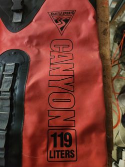 119 Liter Dry Bag