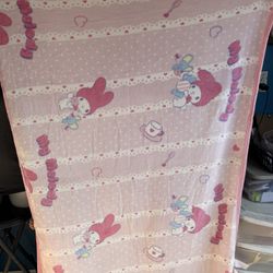 New blankets