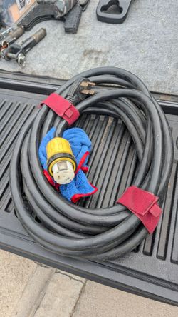 30 amp RV cord