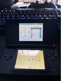Nintendo  2ds lite