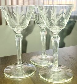 Cocktail Glasses