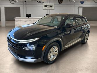 2022 Hyundai NEXO