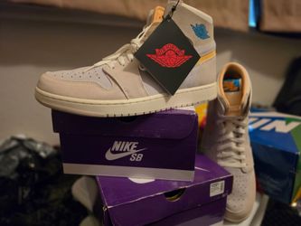 Jordan 1s