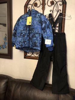 KIDS SNOW PANTS JACKETS BOOTS BIBS 
