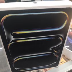 Ipad Pro 11 Inch M4 Chip New Sealed No Credit Needed Pay Down Only 