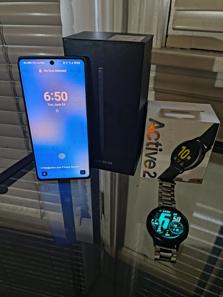 Samsung Galaxy Note 20