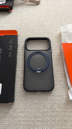 New iPhone 17 pro case