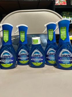 Dawn Platinum Plus Powerwash Dish Spray Bundle