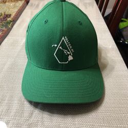 Volcom Green Cap