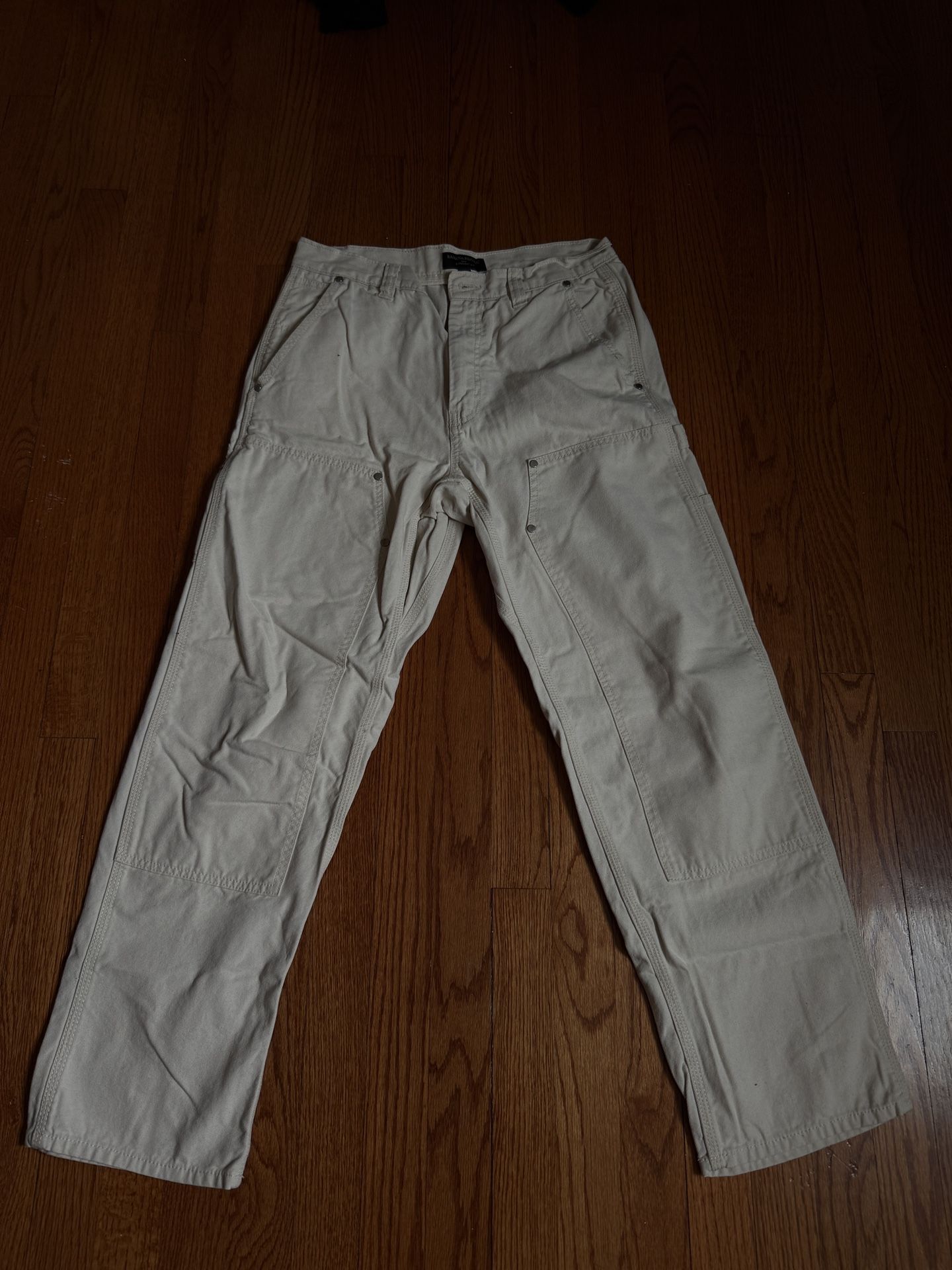 Banana Republic Carpenter Straight Fit Jeans 31x32