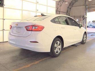 2018 Chevrolet Cruze