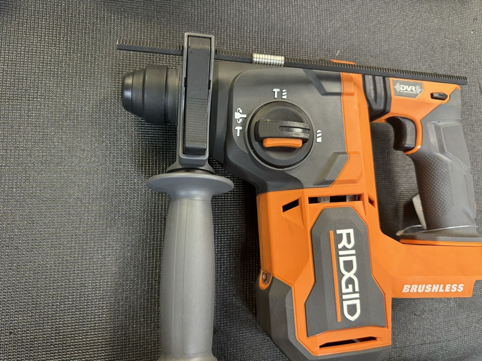 Ridgid Cordless Hammer Ridgid Sds Plus Rotary Hammer RIDGID 18V