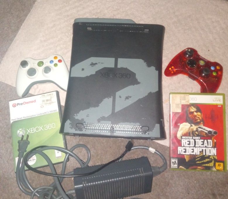 Limited Edition Xbox 360