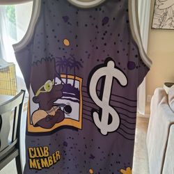 HEADGEAR CLASSICS TISA BART SLEEVELESS JERSEY SIZE L MENS