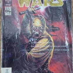 STAR WARS OUTLANDER COMIC