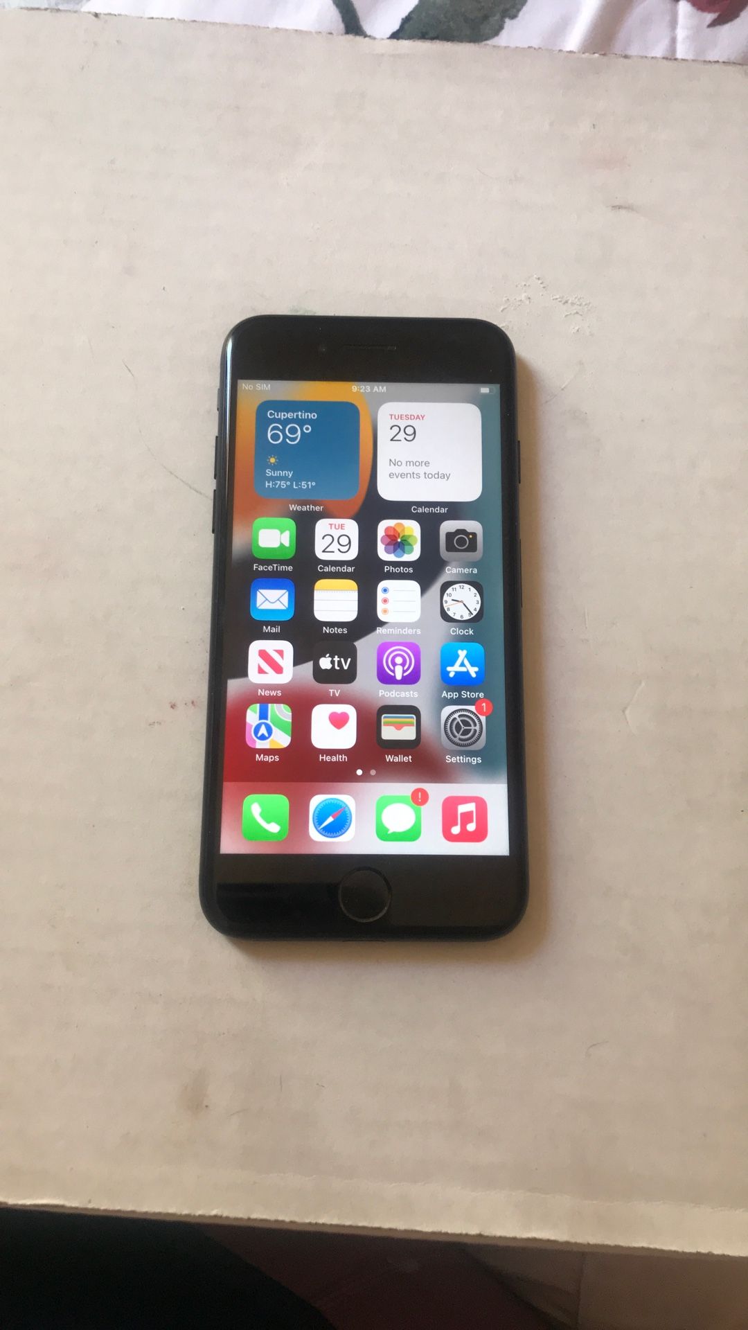 Apple iPhone 7 128GB unlocked