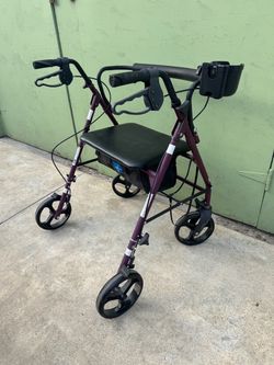 Heavy Duty Walker