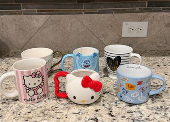 Coffee Mug Set