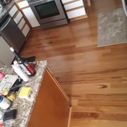 Hardwood Installation 