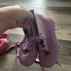 Little Girls Shoes Size 13