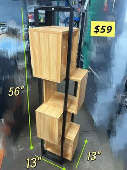 Desk + Shelving Unit Clearance Sale! 🛒
